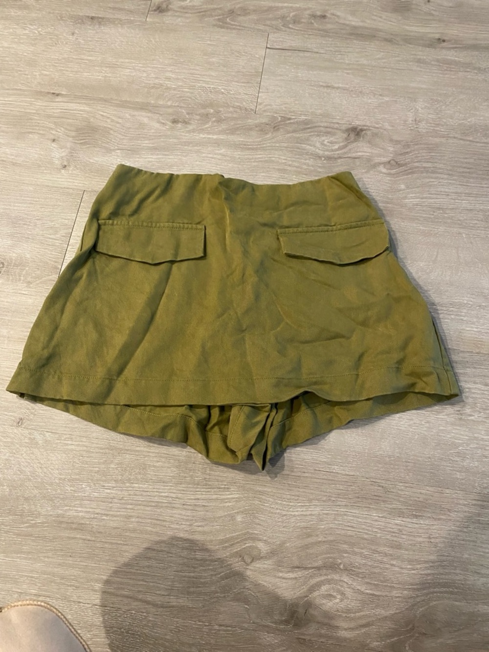 Reformation Imogen Mini Skort